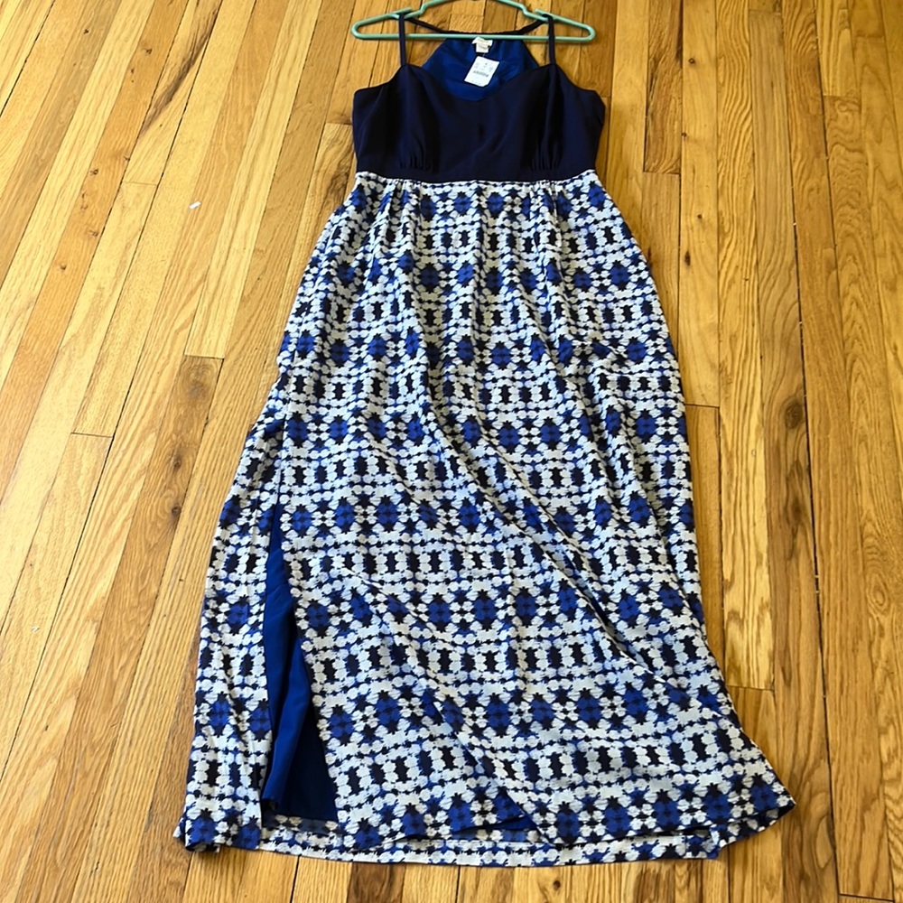 🆕 J.Crew Maxi Dress